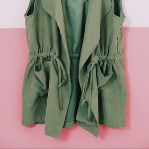 Anorak vest